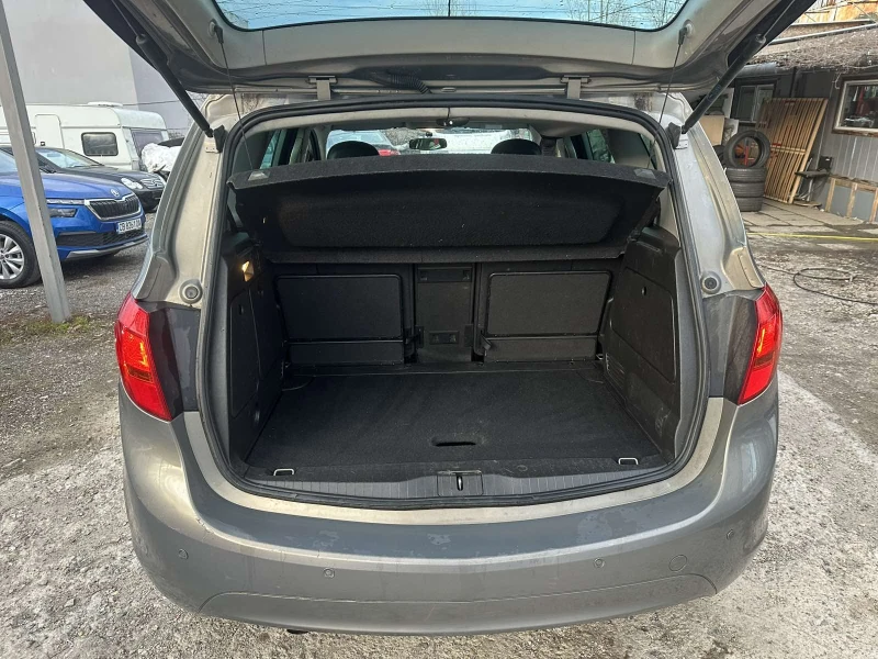Opel Meriva 1.4T Регистриран, снимка 16 - Автомобили и джипове - 53463022