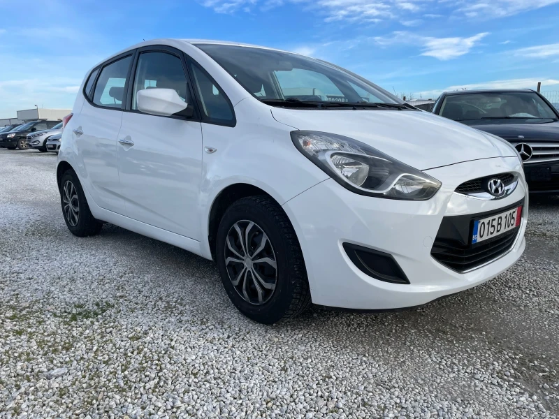 Hyundai Ix20 1.4 бензин 90кс , снимка 3 - Автомобили и джипове - 53540570