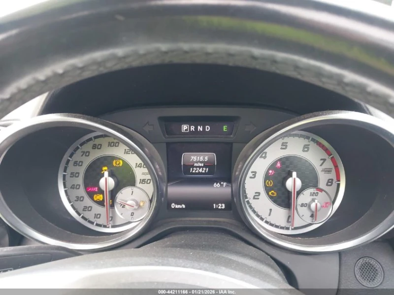 Mercedes-Benz SLK 1.8l 250, снимка 7 - Автомобили и джипове - 53577246