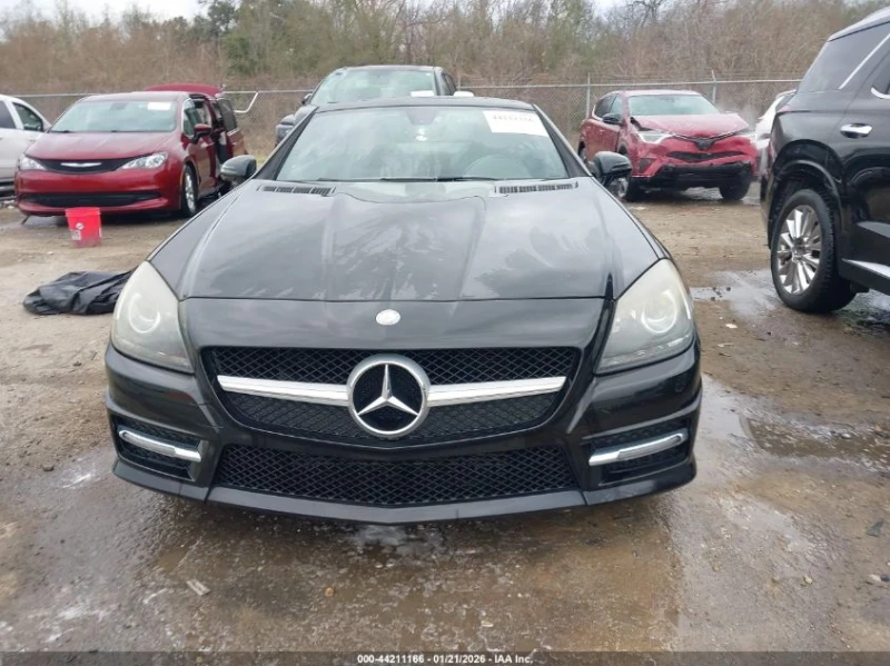 Mercedes-Benz SLK 1.8l 250, снимка 12 - Автомобили и джипове - 53577246