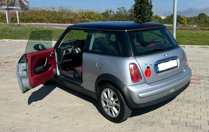 Mini D one R50/53 (Hatch) - изображение 4