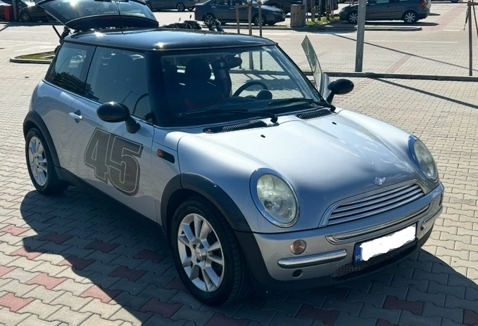 Mini D one R50/53 (Hatch) - изображение 2