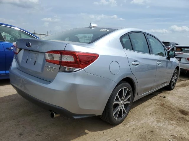 Subaru Impreza LIMITED 4х4, снимка 4 - Автомобили и джипове - 48128394