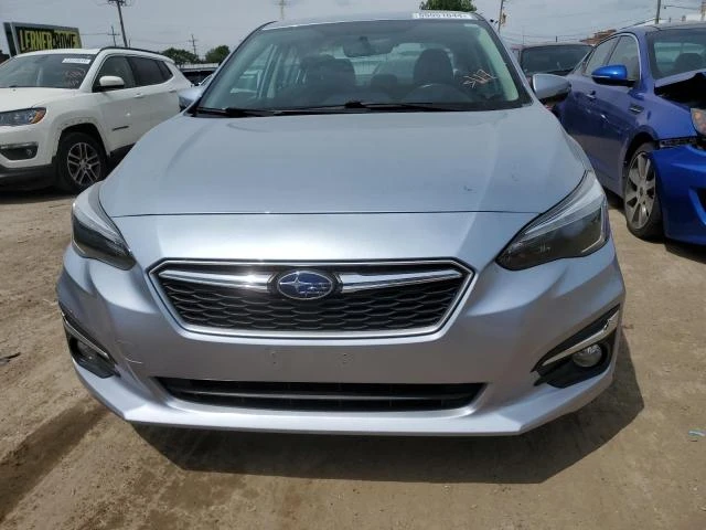 Subaru Impreza LIMITED 4х4, снимка 5 - Автомобили и джипове - 48128394