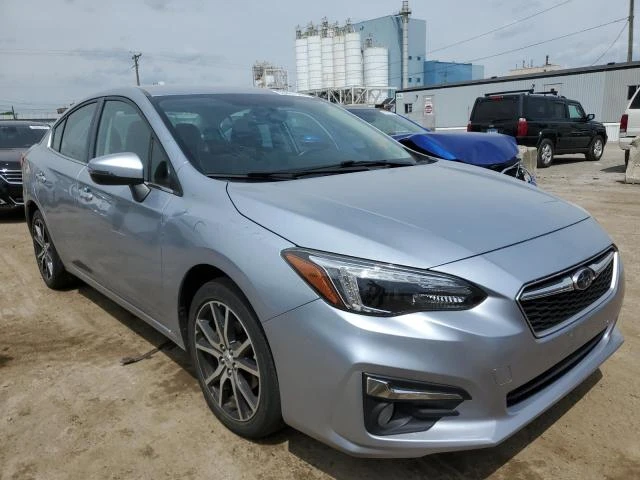 Subaru Impreza LIMITED 4х4, снимка 2 - Автомобили и джипове - 48128394