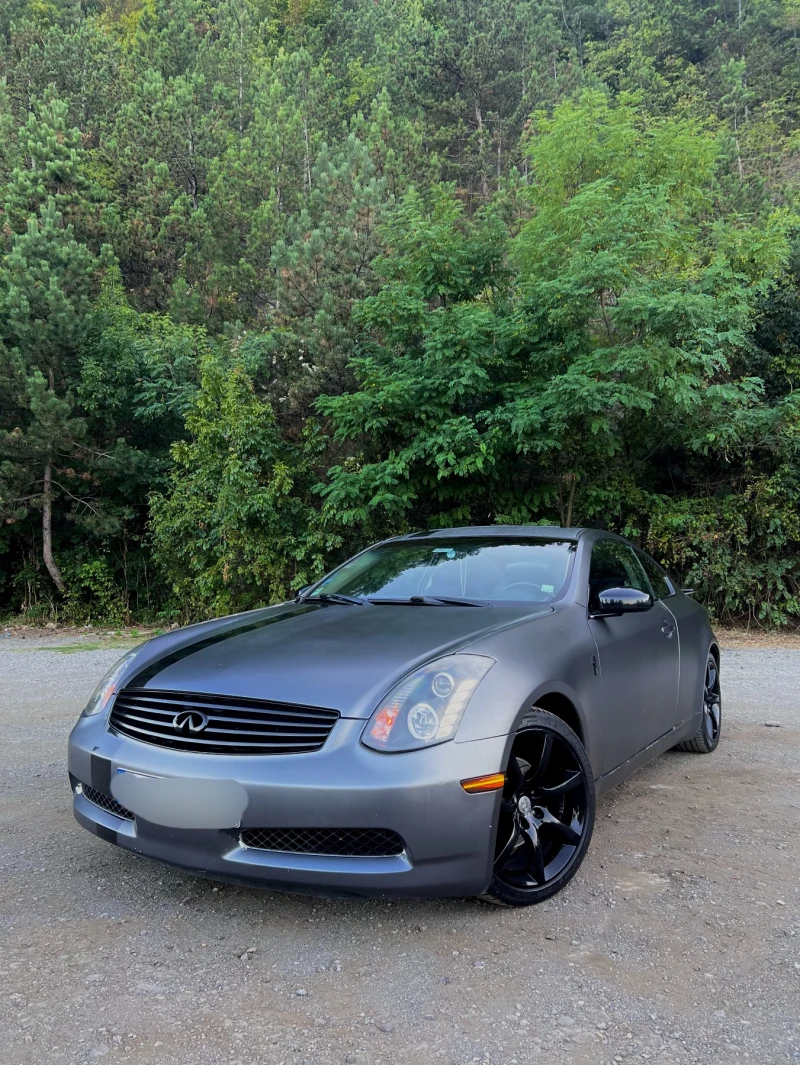 Infiniti G coupe - 11200 лв. - 27846978 1