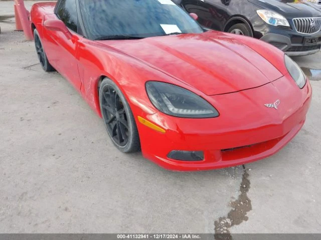 Chevrolet Corvette, снимка 3 - Автомобили и джипове - 49048164