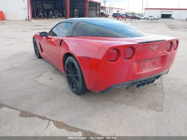 Chevrolet Corvette, снимка 4 - Автомобили и джипове - 49048164