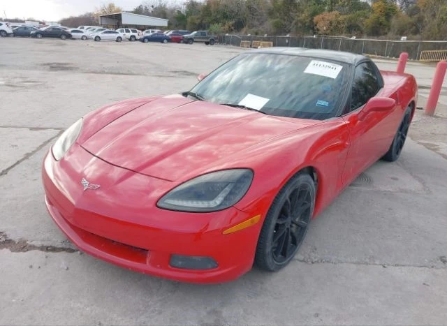 Chevrolet Corvette, снимка 1 - Автомобили и джипове - 49048164