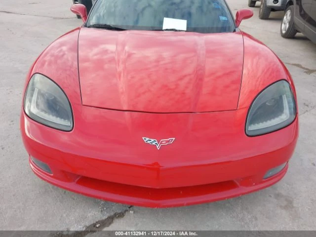 Chevrolet Corvette, снимка 2 - Автомобили и джипове - 49048164