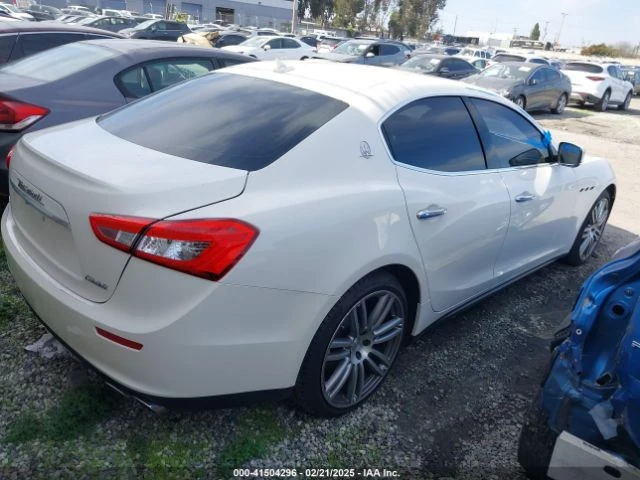 Maserati Ghibli, снимка 6 - Автомобили и джипове - 49257309