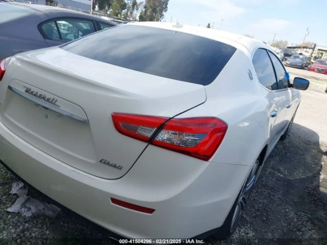 Maserati Ghibli, снимка 5 - Автомобили и джипове - 49257309