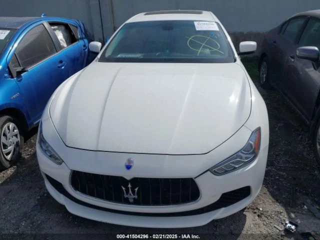 Maserati Ghibli, снимка 3 - Автомобили и джипове - 49257309