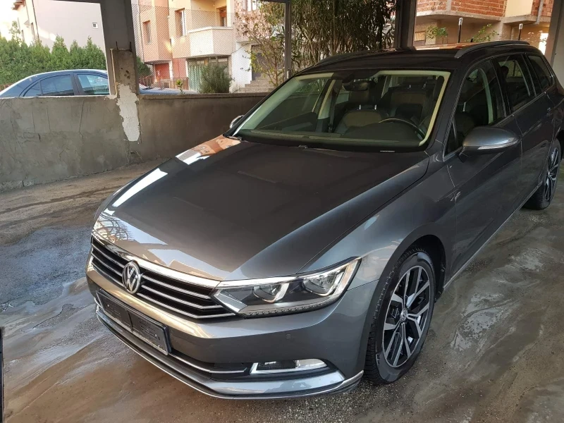 VW Passat Highline 2.0TDI* DSG* Digital, снимка 1 - Автомобили и джипове - 49389554