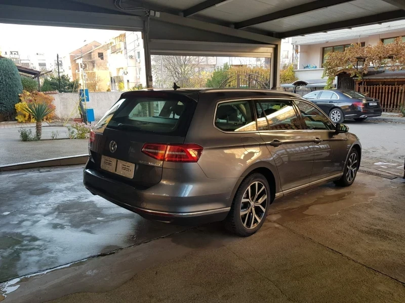 VW Passat Highline 2.0TDI* DSG* Digital, снимка 5 - Автомобили и джипове - 49389554