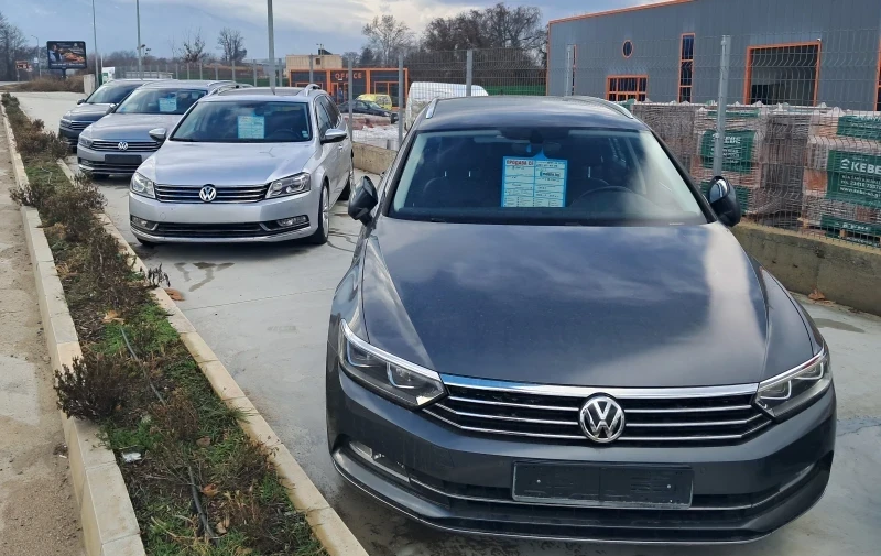 VW Passat Highline 2.0TDI* DSG* Digital, снимка 14 - Автомобили и джипове - 49389554