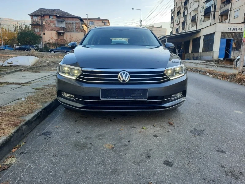 VW Passat Highline 2.0TDI* DSG* Digital, снимка 2 - Автомобили и джипове - 49389554