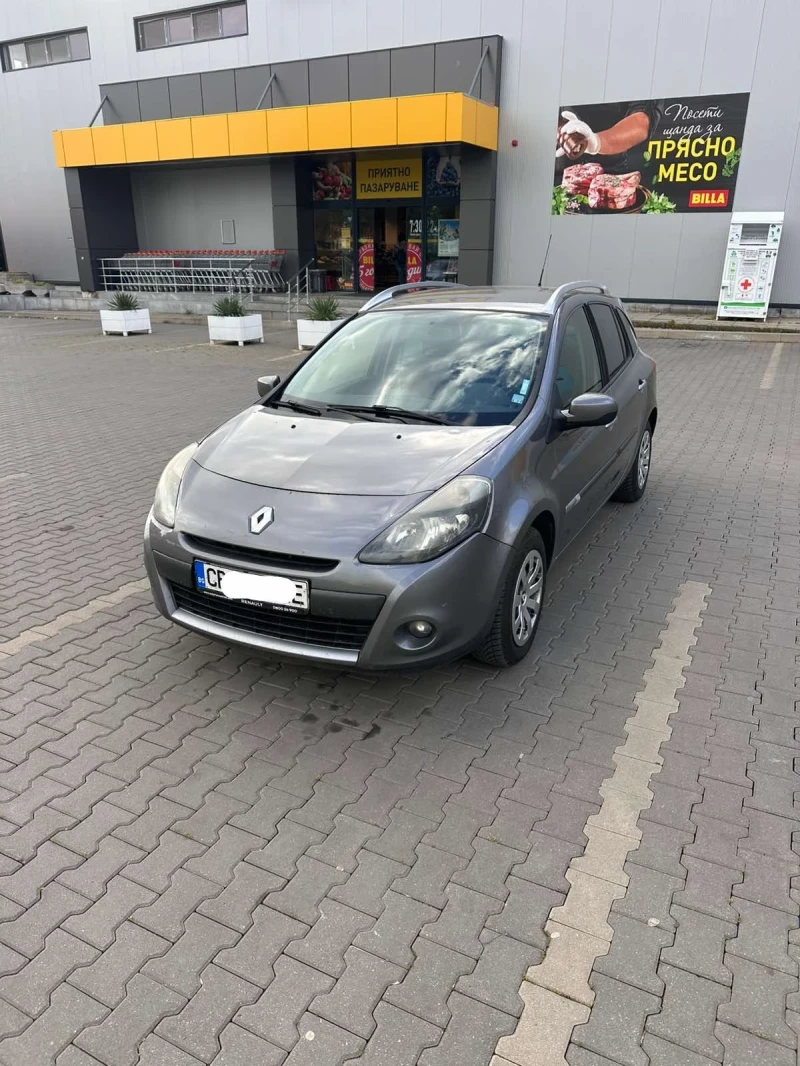 Renault Clio 1.5 dci Grandtour - 4400 лв. - 29300841 1