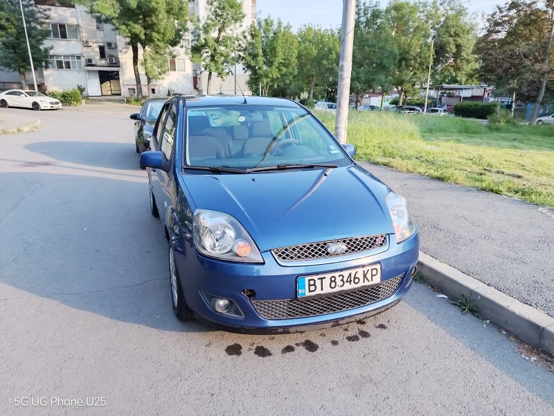 Ford Fiesta - 4000 лв. - 10424044 1