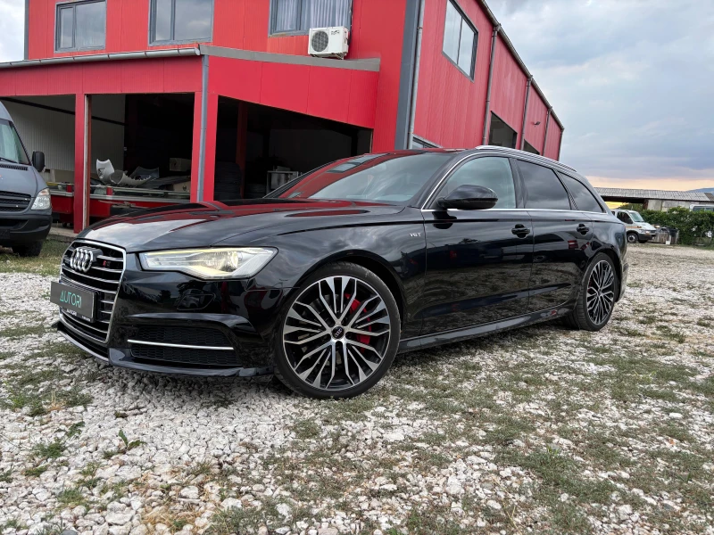 Audi A6 COMPETITION 3xSline - 43500 лв. - 89157655 1