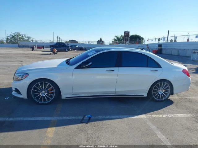 Mercedes-Benz S 550 | Mobile.bg � ����������� 9