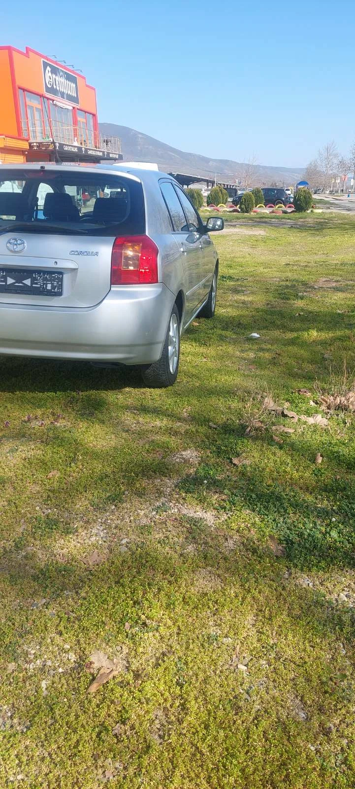 Toyota Corolla 2.0 d4d ����� | Mobile.bg � ����������� 17