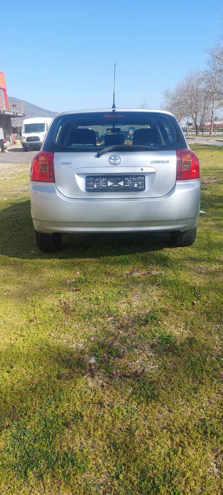 Toyota Corolla 2.0 d4d ����� | Mobile.bg � ����������� 5