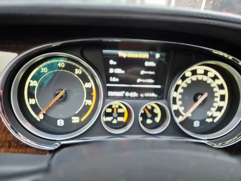 Bentley Flying Spur 4.0 | Mobile.bg � ����������� 8