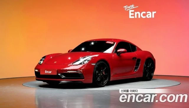 Porsche Cayman 2.5* GTS* PDK* КОЖА* ПОДГРЕВ* ОБДУХВАНЕ* 