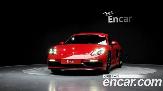 Porsche Cayman 2.5* GTS* PDK* КОЖА* ПОДГРЕВ* ОБДУХВАНЕ* , снимка 2 - Автомобили и джипове - 54663654