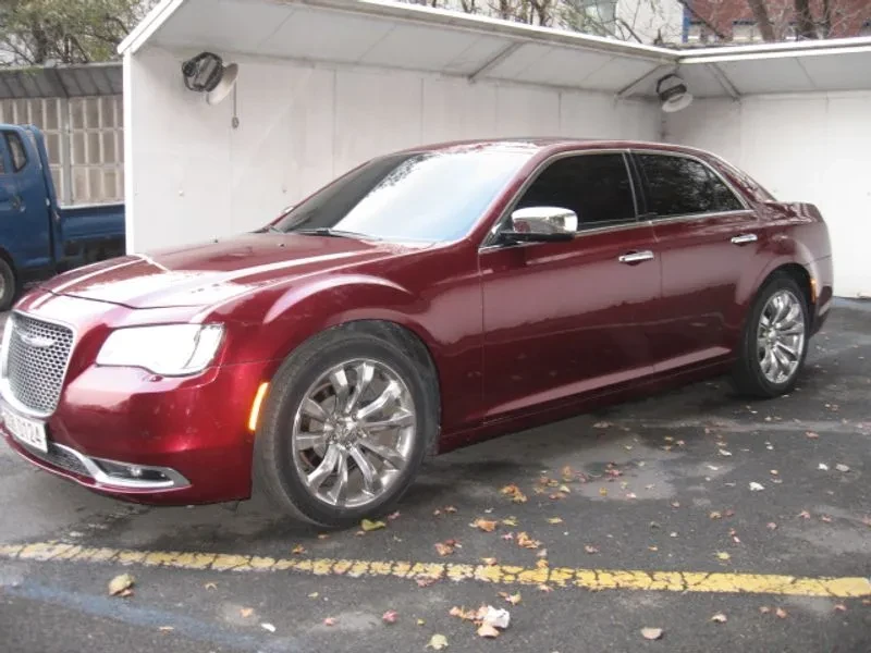 Chrysler 300c 3.6 AWD - САМО 30% АВАНС, снимка 14 - Автомобили и джипове - 56251081