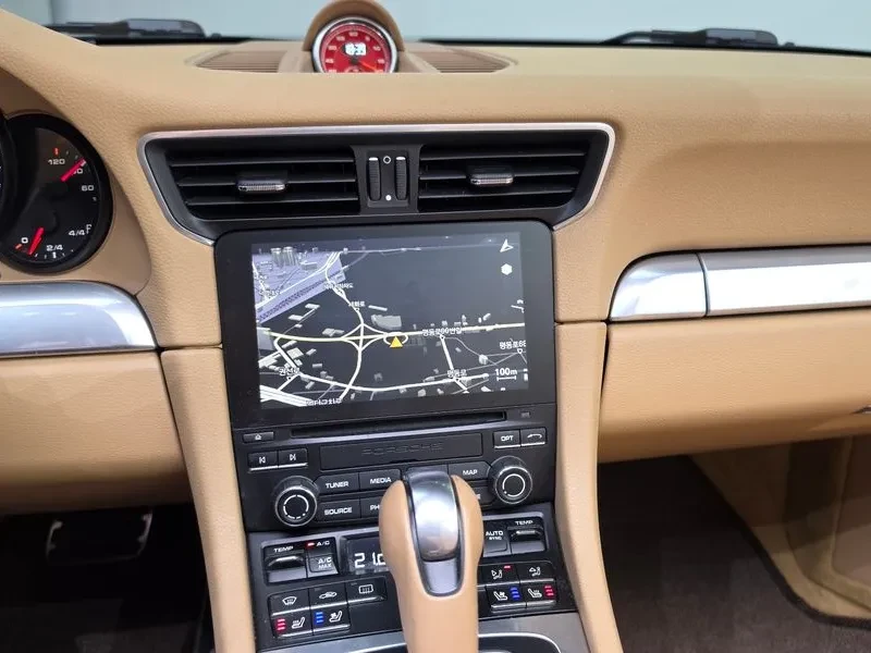 Porsche 911 CARRERA 4 CABRIO 3.0L | Mobile.bg � ����������� 14