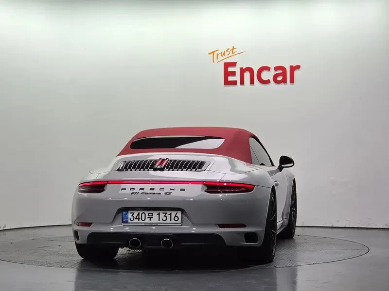 Porsche 911 CARRERA 4 CABRIO 3.0L | Mobile.bg � ����������� 4