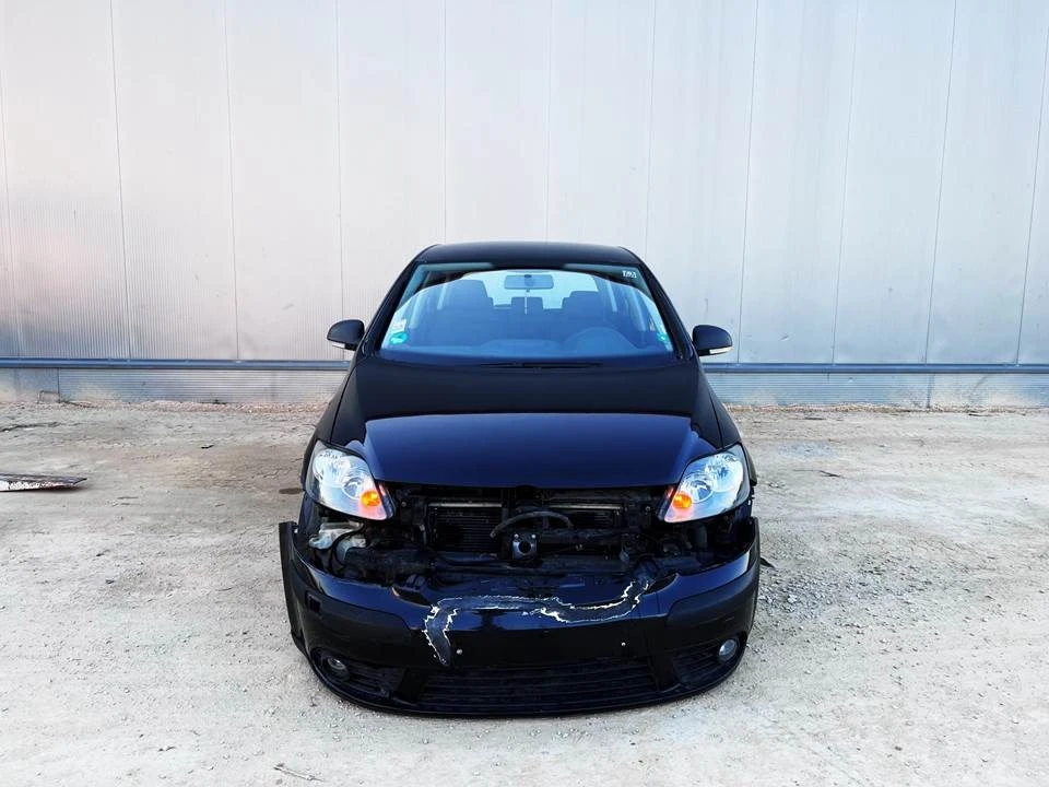 VW Golf Plus 1.6, снимка 1