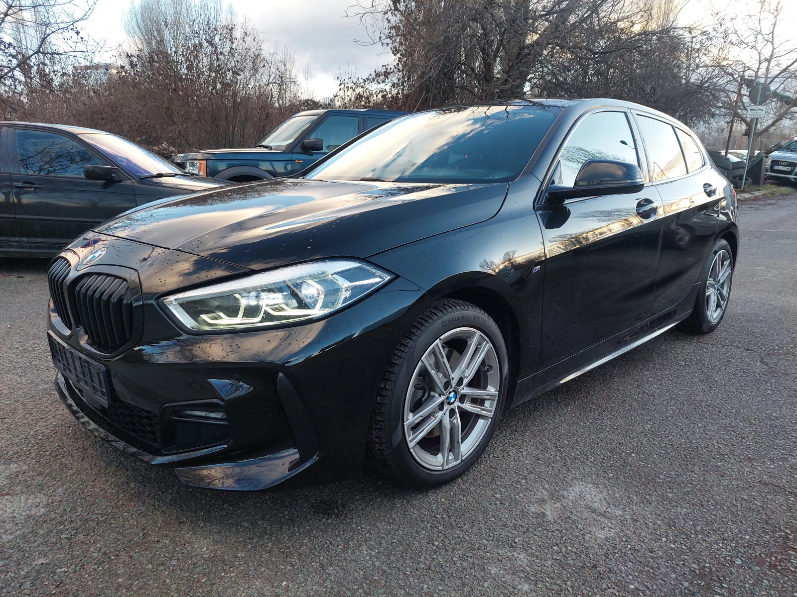 BMW 118 D M-Sport AUTOMAT, снимка 1