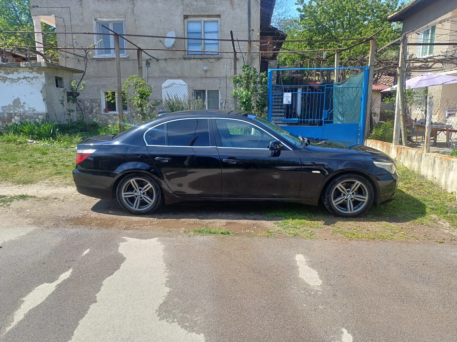 BMW 520, снимка 1