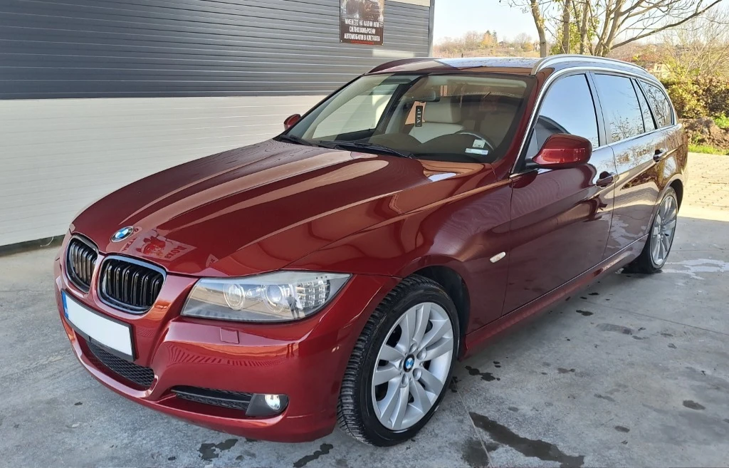 BMW 320 2.0D X-drive, снимка 1