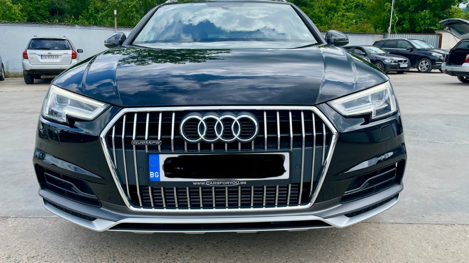 Audi A4 Allroad | Mobile.bg � ����������� 1