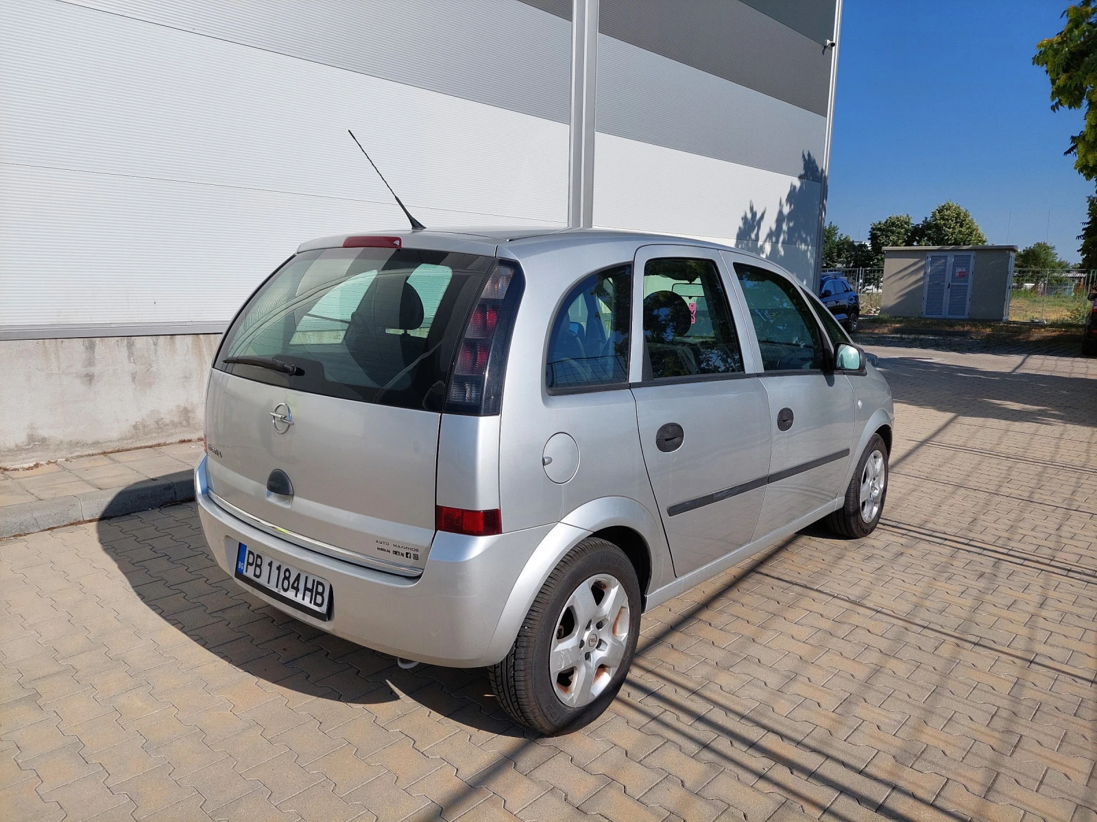 Opel Meriva 1.4 - изображение 3