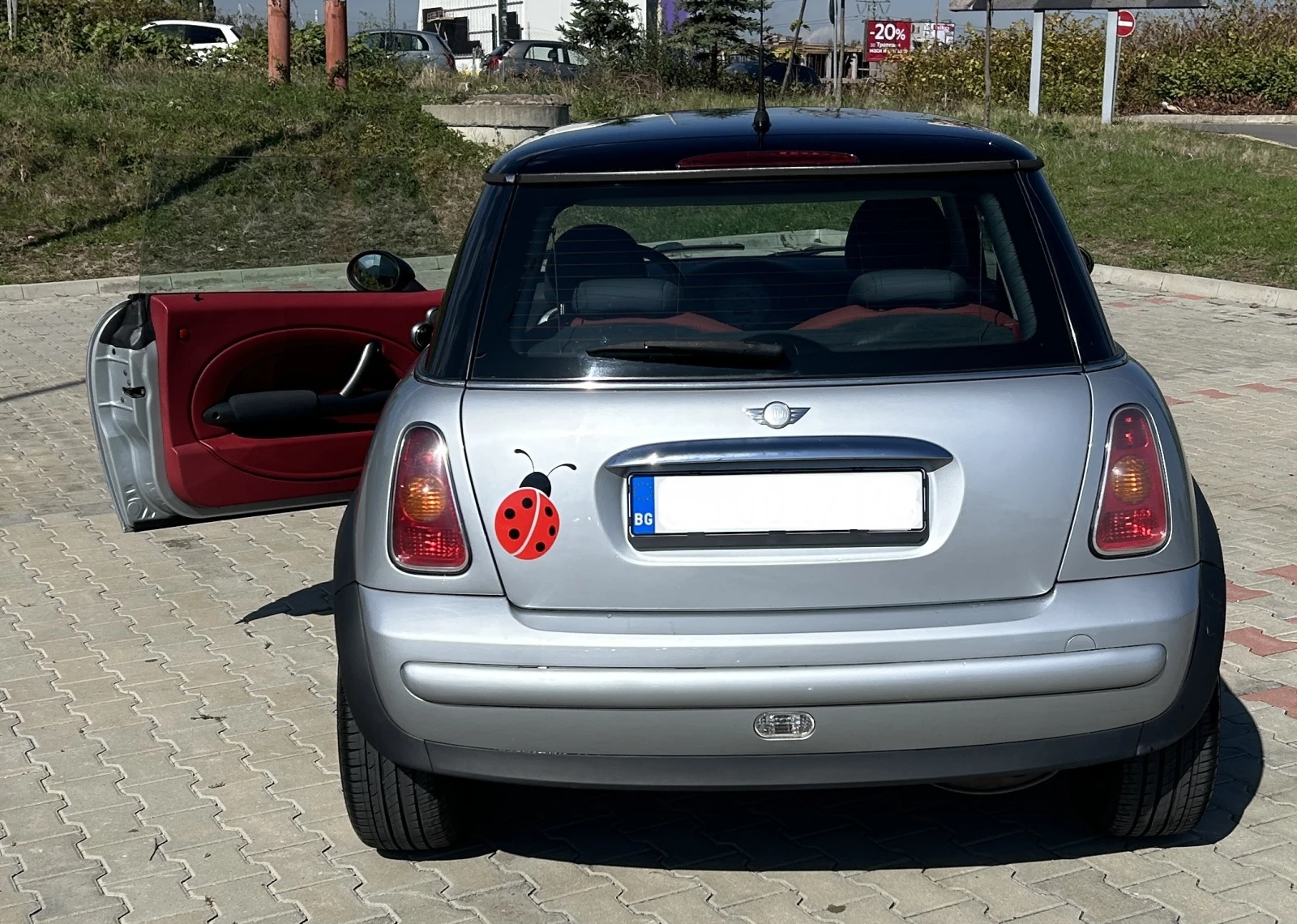 Mini D one R50/53 (Hatch) - изображение 3