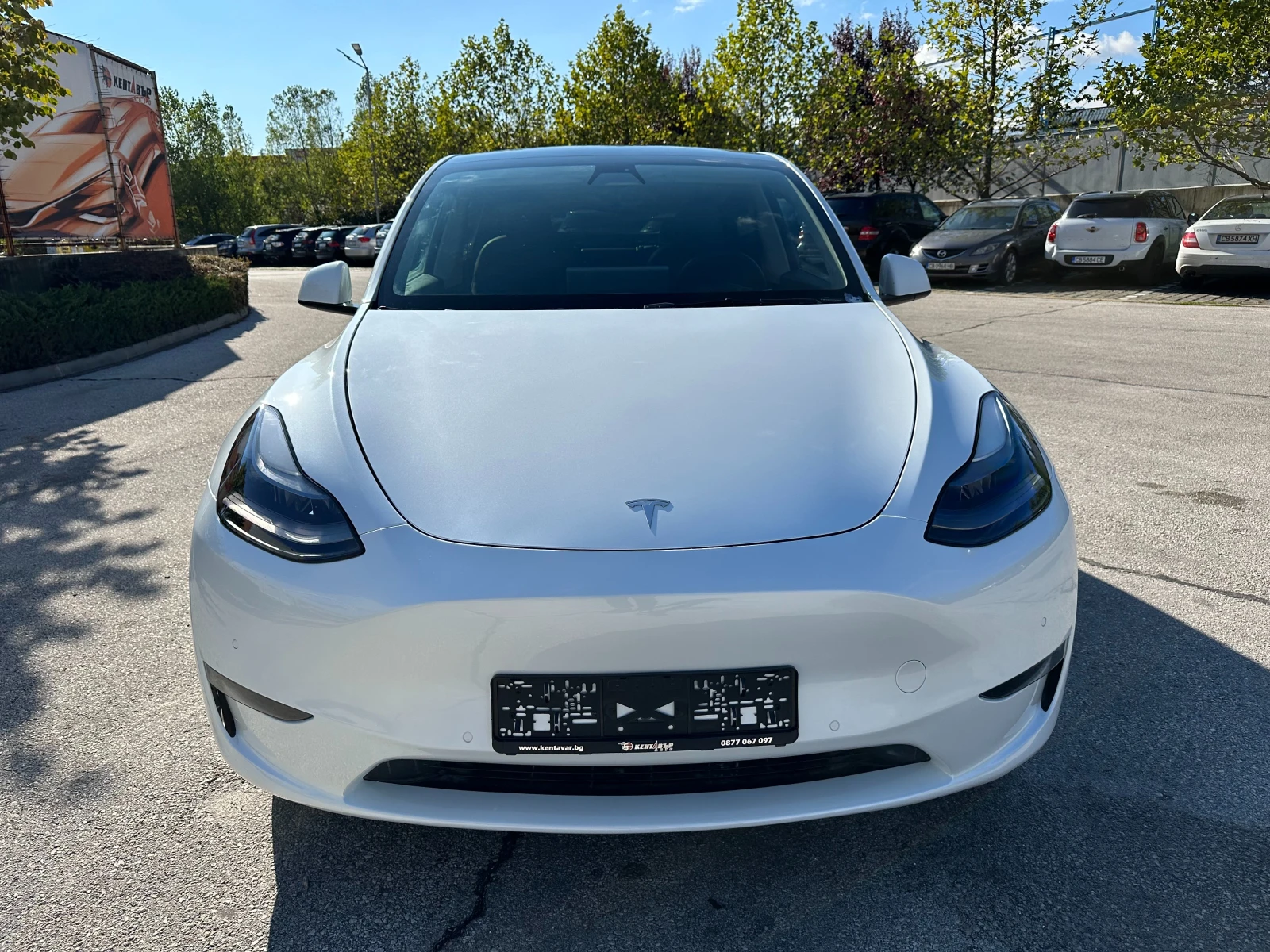 Tesla Model Y Long Range Dual Motor Швейцария/Гаранция - изображение 7