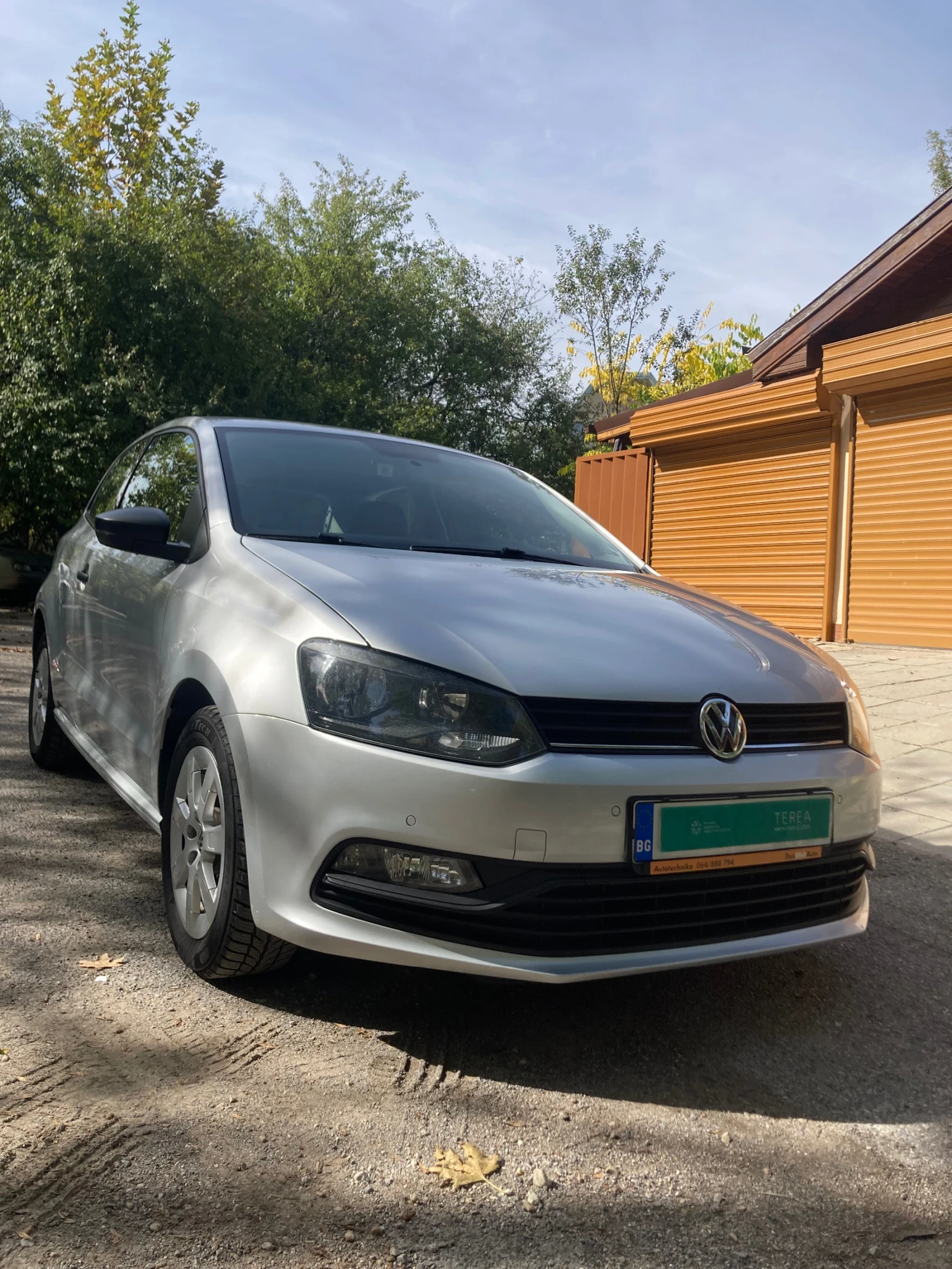 VW Polo 1.4TDI - изображение 3