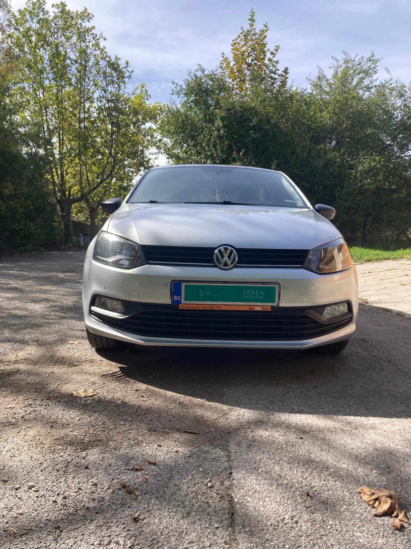 VW Polo 1.4TDI - изображение 8