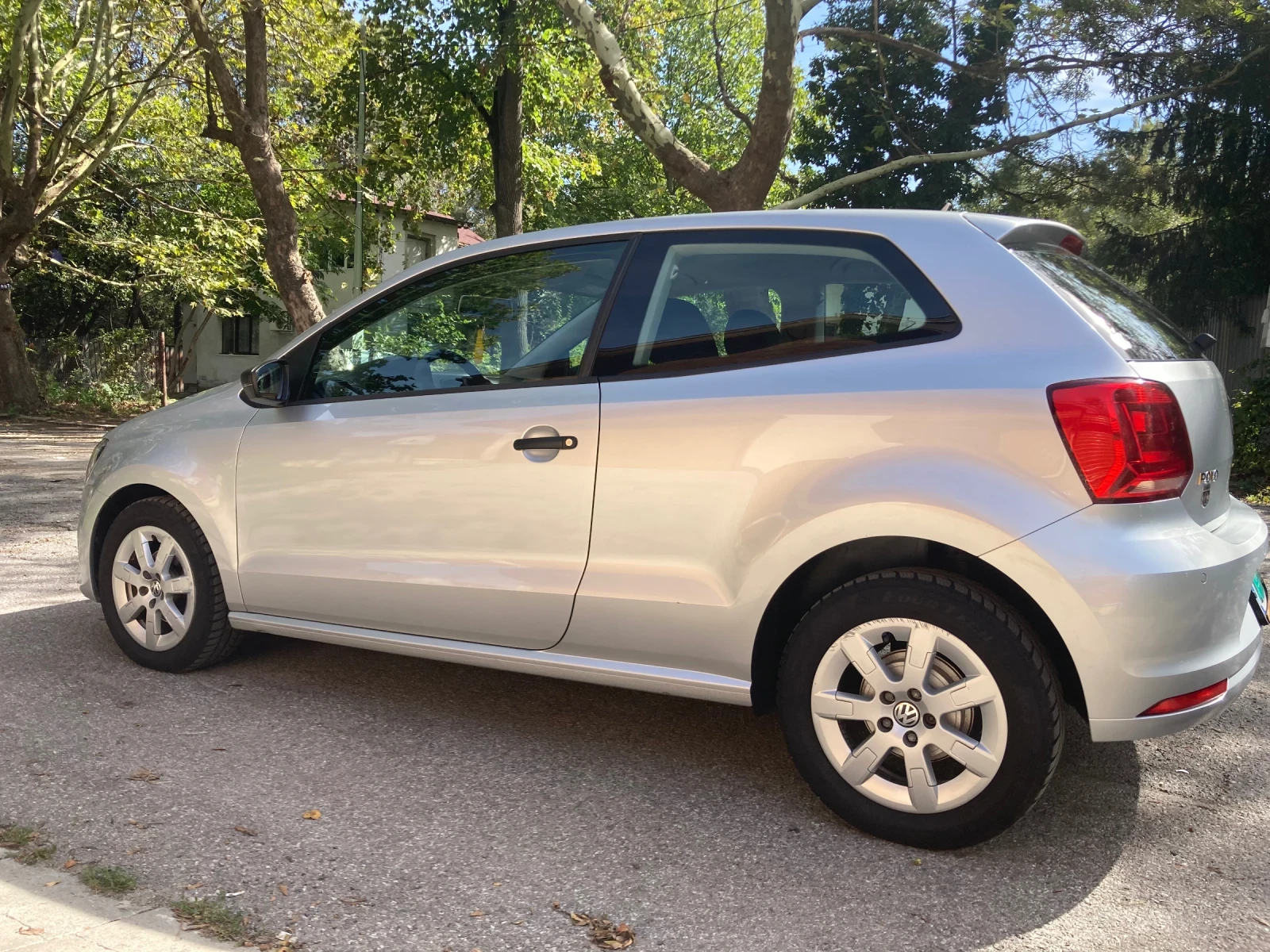 VW Polo 1.4TDI - изображение 2