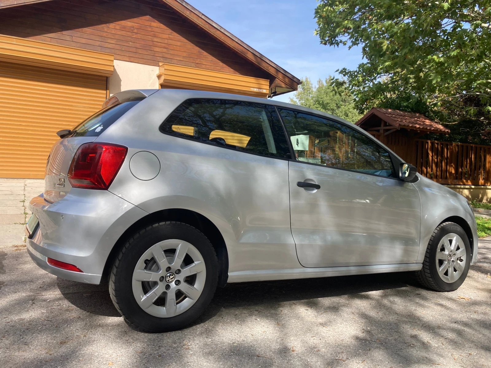 VW Polo 1.4TDI - изображение 5