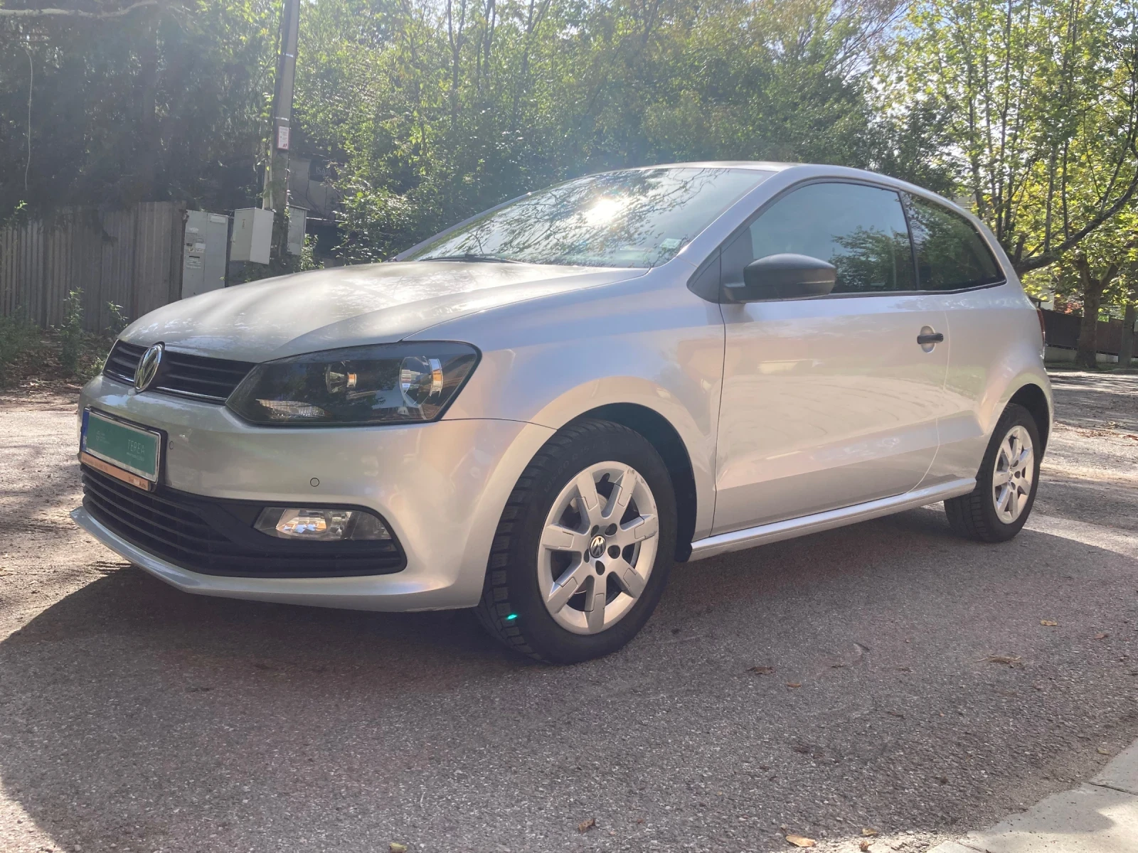 VW Polo 1.4TDI - изображение 4