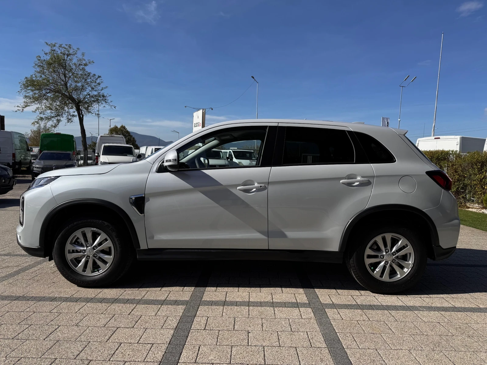 Mitsubishi RVR 2.0i 4x4  - изображение 5