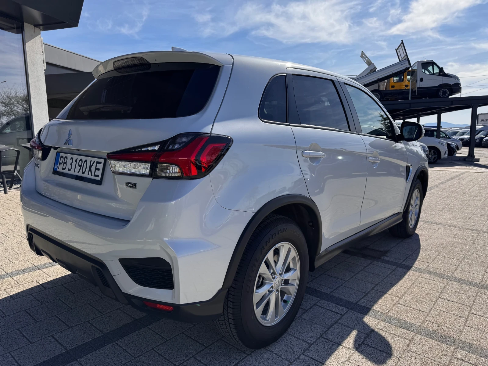 Mitsubishi RVR 2.0i 4x4  - изображение 7