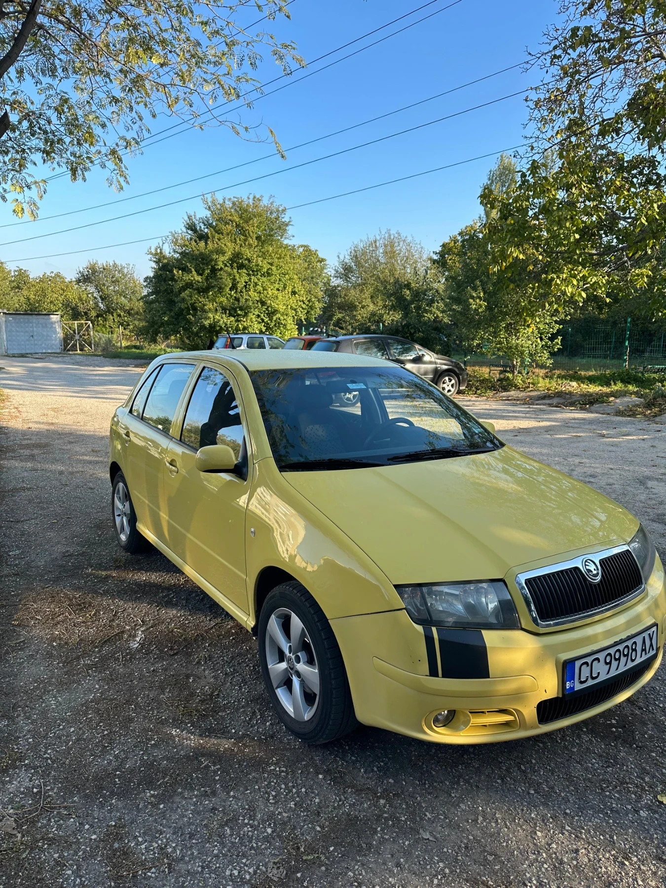 Skoda Fabia  - изображение 2