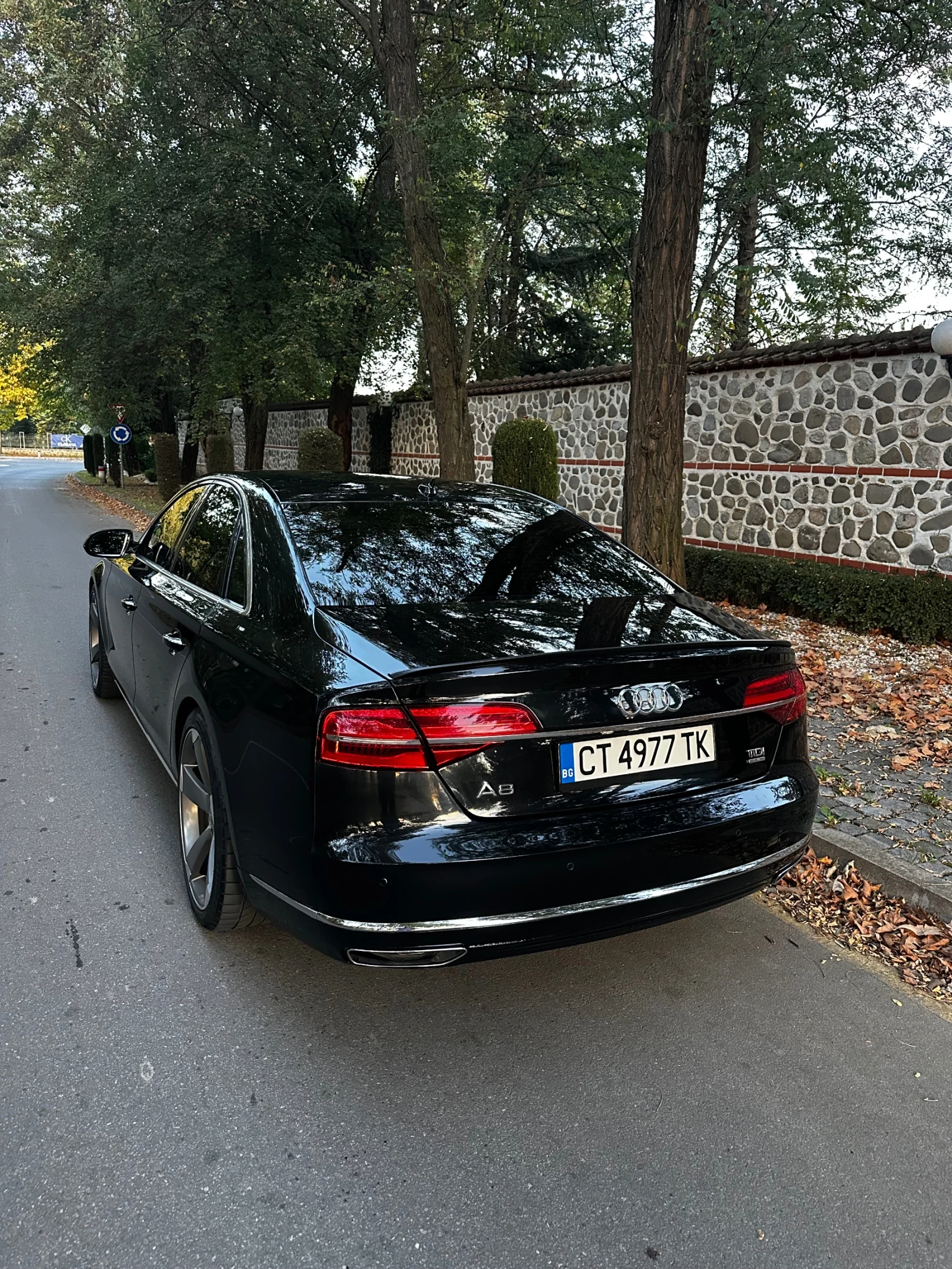 Audi A8 Massage/360cam/HEADUP/Vacum/Distronic - изображение 4